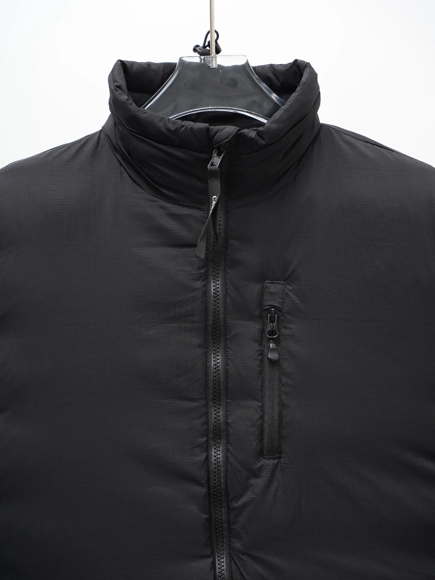 P940 CANADA GOOSE Canada Goose Lodge Men's Down Jacket Large Goose Down Jacket 5079M Black (Red Label)